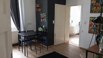 Expose Suche Nachmieter für schicke Altbauwohnung!