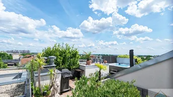 Expose Den Arbeitsalltag im eigenen Whirlpool auf der riesigen Dachterrasse vergessen und die Seele baumeln lassen!