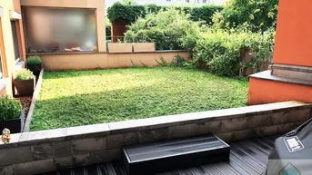 Expose Traumhafte 4-Zimmer-Gartenwohnung in 1120 Wien mit Terrasse und Swimmingpool – Ideal zur U-Bahn!