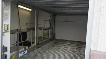 Expose Stapelgaragenplatz im 7. Bezirk zu vermieten!
