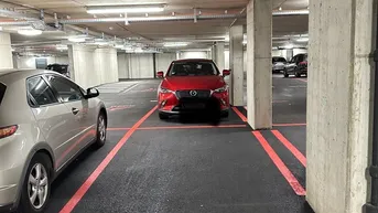 Expose Tiefgaragenstellplatz Stadt Carré Wilten