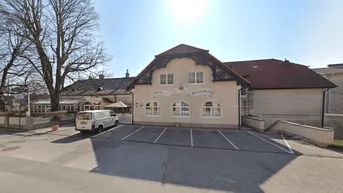 Expose Top Restaurant gegenüber Bahnhof sucht neuen Betreiber