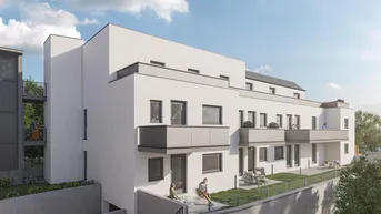 Expose Neubauwohnung in Mistelbach - Erstbezug mit Balkon, Kühldecke/Klimaanlage &amp; Tiefgarage - PROVISIONSFREI