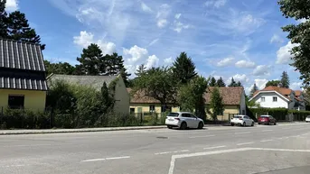 Expose Großzügiges Grundstück mit Altbestand zum Sanieren oder Abbruch/Neubau - Zentrum St. Andrä Wördern