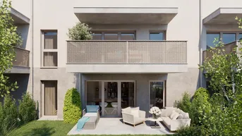 Expose (Wohn)Raum Straßwalchen, 2-Zimmer Neubauwohnung Top 02 NEUER PREIS UND INKLUSIVE PARKPLÄTZE!!!