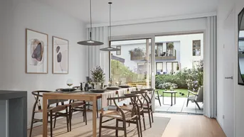 Expose Stadtvilla im Herzen von Maria Enzersdorf mit innovativer Deckenkühlung