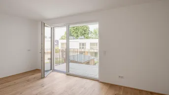 Expose Grüne Ruheoase mit Balkon &amp; Deckenkühlung - provisionsfrei
