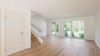 Expose Stadtvilla im Herzen von Maria Enzersdorf mit innovativer Deckenkühlung