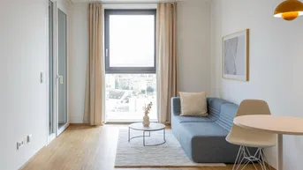 Expose NESD Linz | KURZZEITMIETE - vollausgestattetes Apartment zum Fixpreis (monatlich kündbar)