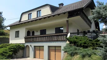 Expose großes Haus im Helenental bei Baden langfristig zu vermieten