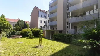 Expose Zentrale Wohnung mit großer Loggia zu vermieten 