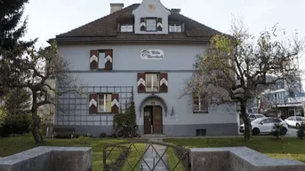 Expose Erdgeschosswohnung mit Terrasse und Gartennutzung