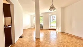 Expose 3-Zimmer Wohnung mit 2 Balkons in Klagenfurt Feschnig