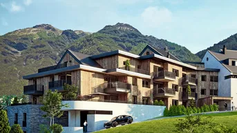 Expose Investment mit hoher Rendite: Apartment mit Terrasse und Garten in Tirol