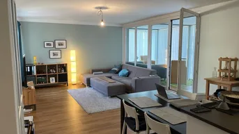 Expose 2 Zimmer Wohnung Wilten 62m² + großzügiger Wintergarten + Tiefgarage
