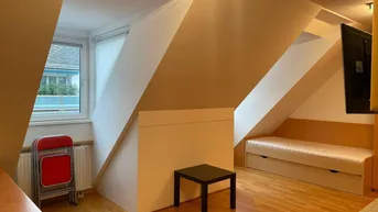 Expose Piaristengasse - DG-Garconniere zu vermieten