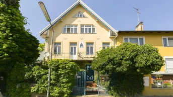 Expose Friedenszeile - repräsentative Jugendstilvilla mit traumhaftem Garten