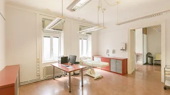 Expose U3 Enkplatz - Altbaubüro mit ca. 153,00m2 Nutzfläche zu vermieten