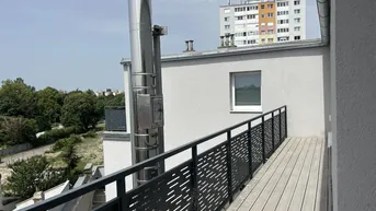 Expose Mischekgasse - DG-Wohnung mit 13,80m2 großer Terrasse
