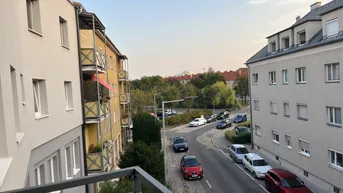 Expose Mischekgasse - Neubaugarconniere mit Balkon zu vermieten