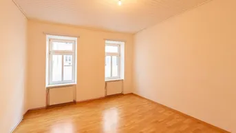 Expose Anton-Störck-Gasse - 2 Zimmer Altbau mit separater Einbauküche