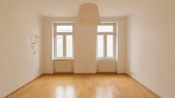 Expose Barthgasse - hofseitiger 2 Zimmer Altbau Nähe U3