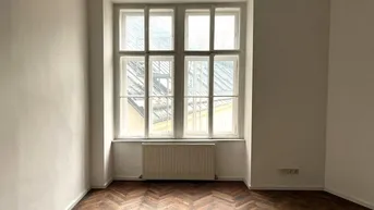 Expose Schleifmühlgasse - 35,00m2 Altbaubüro in Top Lage