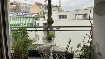Expose Lazarettgasse - 3 Zimmer Neubau mit Loggia