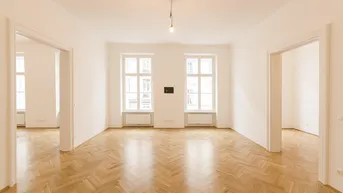 Expose Schleifmühlgasse - Zweitbezug nach Generalsanierung in Top Lage