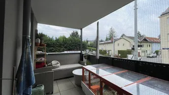 Expose Josef-Kutscha-Gasse - 3 Zimmer Neubau mit Balkon und Garage