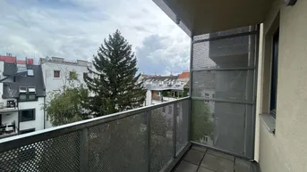 Expose Thaliastraße - 2 Zimmer Neubau mit Balkon im 4. Liftstock
