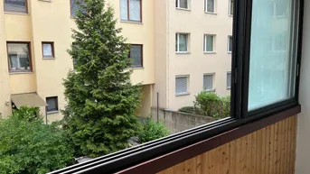 Expose Saileräckergasse - zentraler 3 Zimmer Neubau mit verglaster Loggia zu vermieten