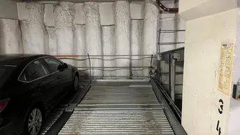 Expose Lazarettgasse - Garagenplatz unbefristet zu vermieten