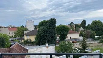 Expose Mischekgasse - 1 Zimmer Erstbezug nach Generalsanierung mit Balkon