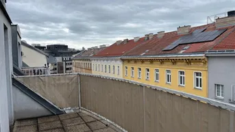 Expose Müllnergasse - DG-Garconniere mit Terrasse zu vermieten