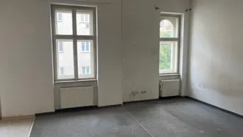 Expose U4/U6 Längenfeldgasse - Altbaugarconniere im 3. Stock zu vermieten