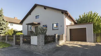 Expose Wasserstraße - renovierungsbedürftiges Einfamilienhaus mit Garage