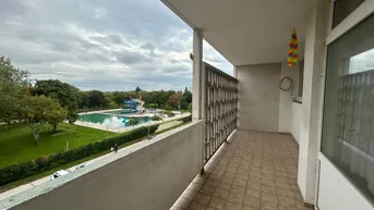 Expose Brauhausstraße - Neubaugarconniere mit Loggia zu vermieten