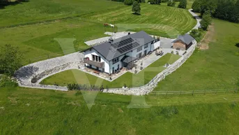 Expose Modernes Landhaus in Alleinlage und herrlichem Ausblick