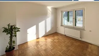 Expose Ruhige 2-Zimmer Wohnung mit Gartenbenützung