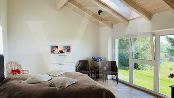 Expose Modernes Landhaus in Alleinlage und herrlichem Ausblick