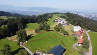 Expose Landwirtschaftliche Liegenschaft in Bildstein - nur für Landwirte!