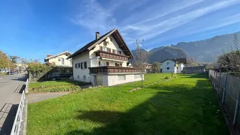 Expose 523 m² Baugrund in Hohenems. EUR 375.000