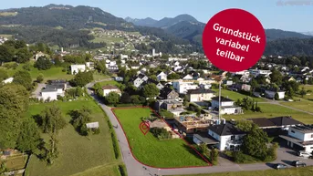 Expose Attraktives Grundstück in bester Wohnlage in Sulz
