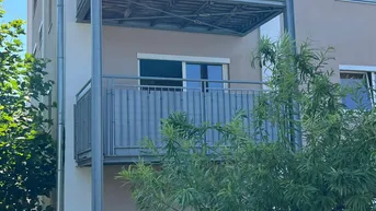 Expose Helle 2-Zimmer Wohnung mit Balkon