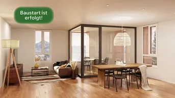 Expose Exklusive 3-Zimmer-Wohnung mit Garten in Dornbirn