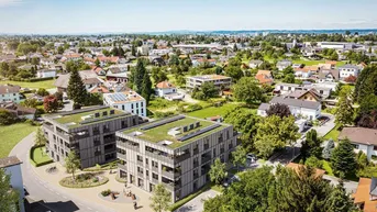 Expose 2-Zimmer Gartenwohnung in Lauterach/Bregenz