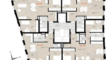 Expose Stilvolle 2-Zimmer-Neubauwohnung in Dornbirn