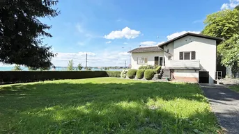 Expose Sanierungsbedürftiges Haus am See