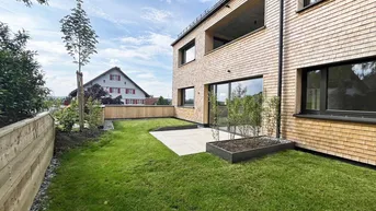 Expose Helle 3-Zimmer-Wohnung in Hohenweiler zur Miete (Top 1)